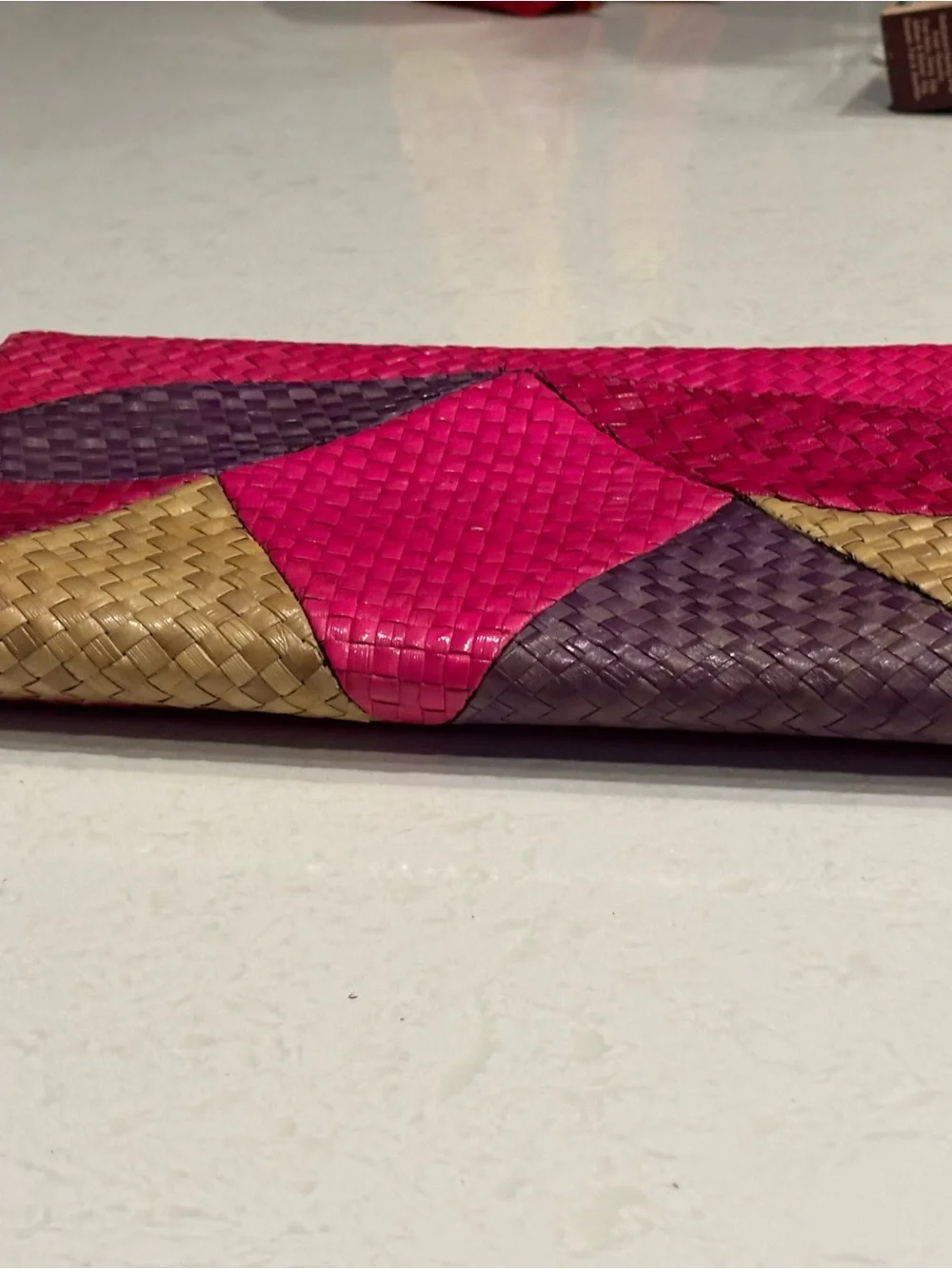 Vintage vanessa woven